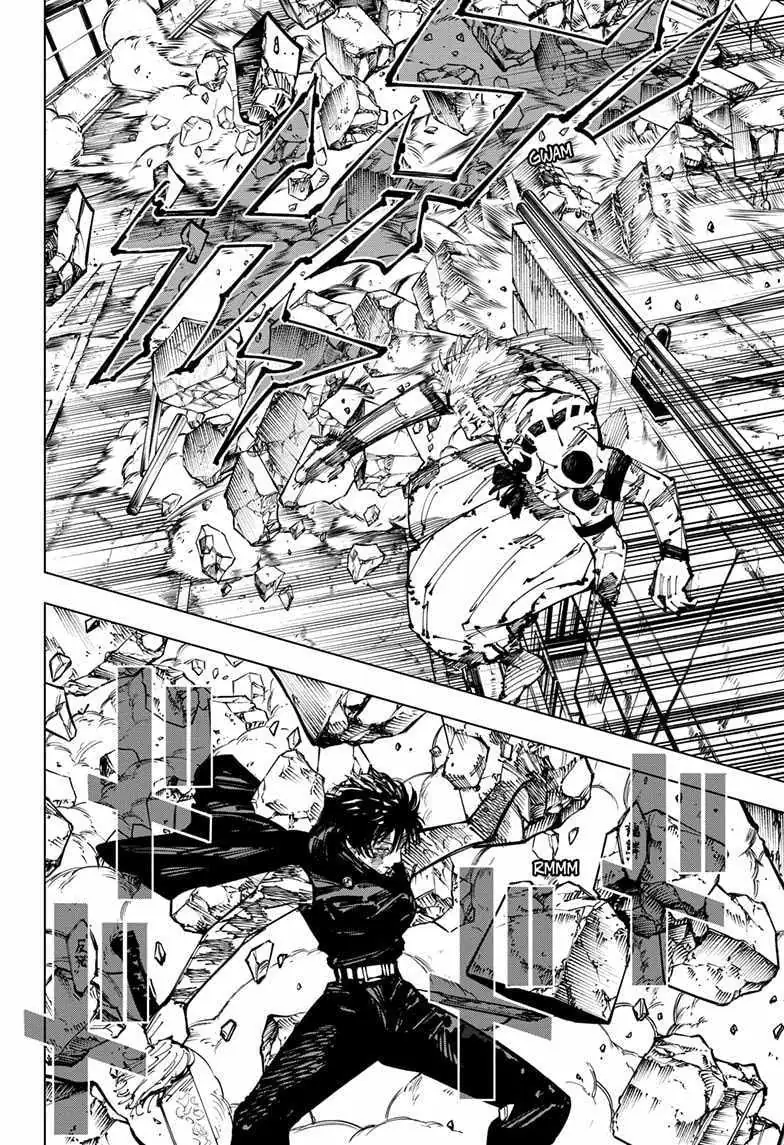 Jujutsu Kaisen (00) Chapter 252 page 14 - 