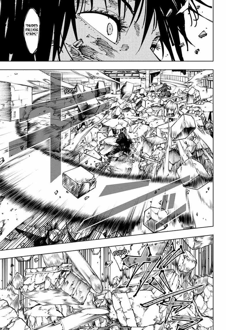 Jujutsu Kaisen (00) Chapter 252 page 15 - 