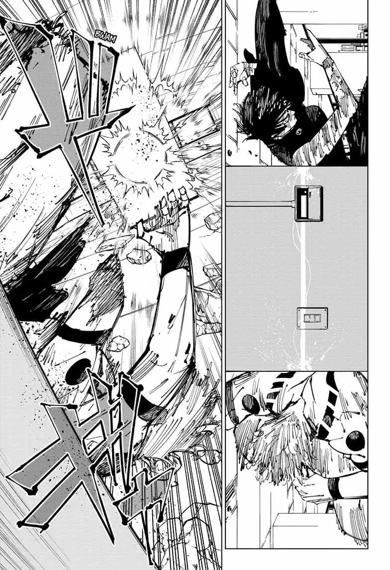 Jujutsu Kaisen (00) Chapter 253 page 14 - 