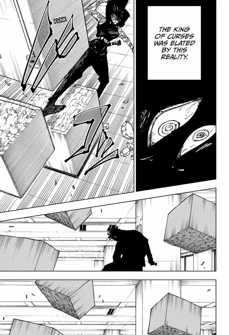 Jujutsu Kaisen (00) Chapter 253 page 16 - 