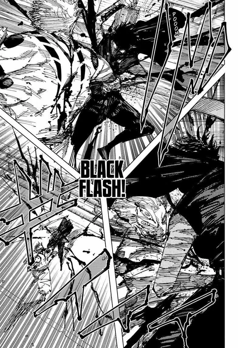 Jujutsu Kaisen (00) Chapter 253 page 20 - 