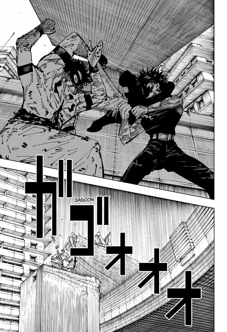 Jujutsu Kaisen (00) Chapter 253 page 6 - 