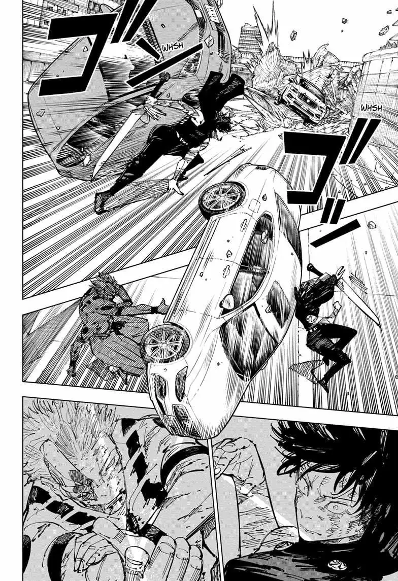 Jujutsu Kaisen (00) Chapter 253 page 7 - 