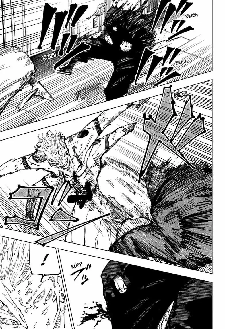 Jujutsu Kaisen (00) Chapter 253 page 10 - 