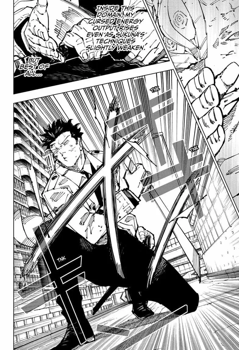 Jujutsu Kaisen (00) Chapter 254 page 2 - 