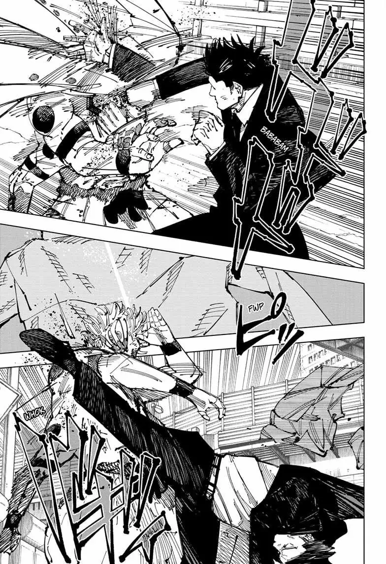 Jujutsu Kaisen (00) Chapter 254 page 11 - 