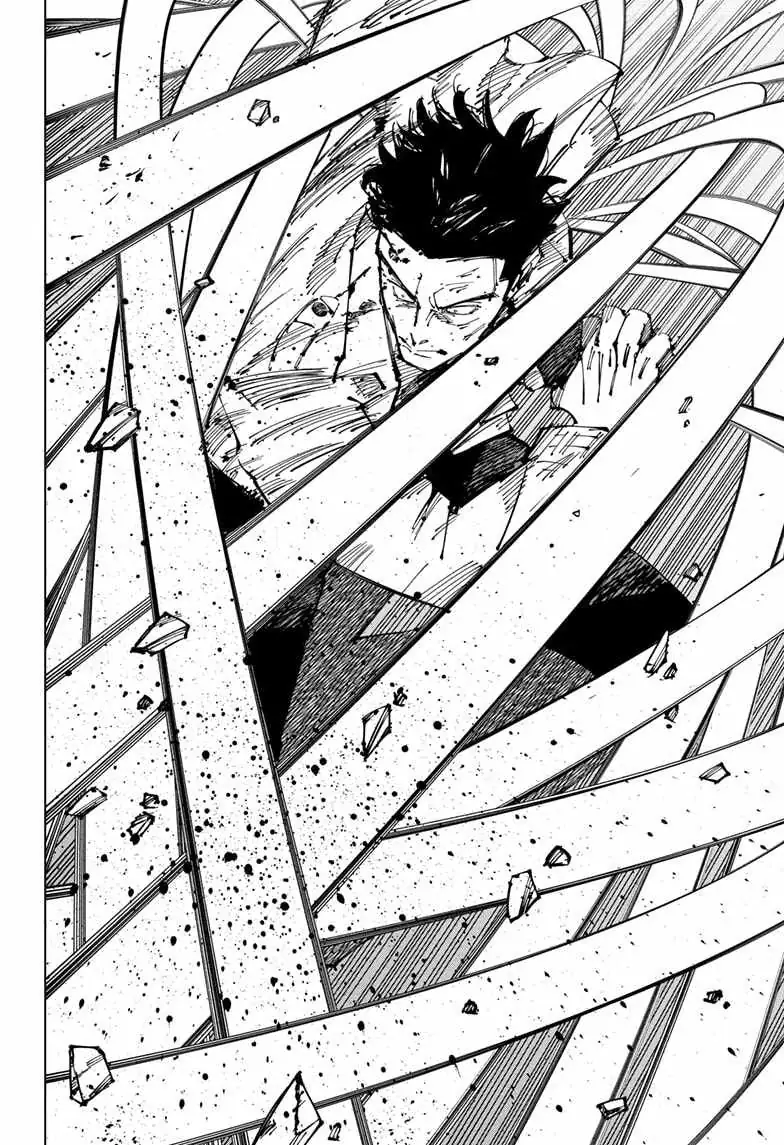 Jujutsu Kaisen (00) Chapter 254 page 8 - 