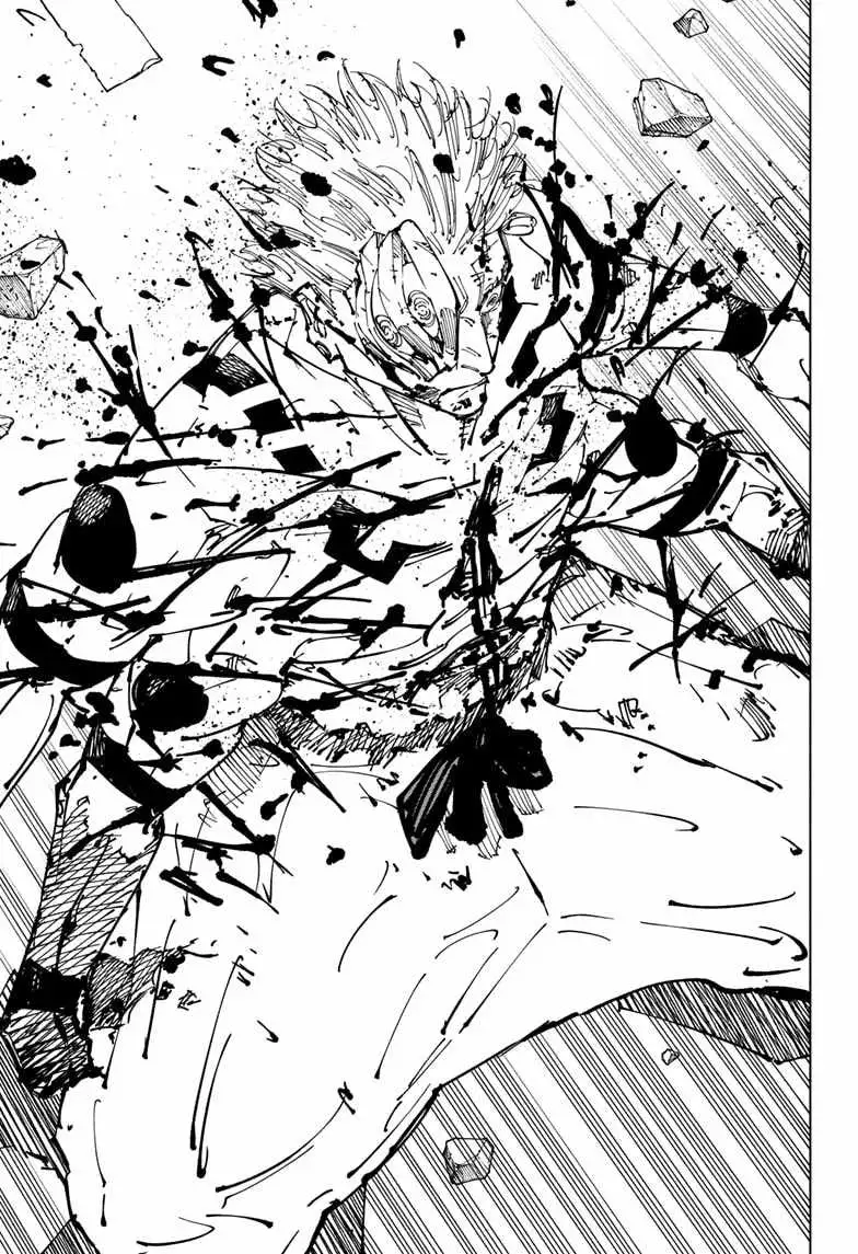 Jujutsu Kaisen (00) Chapter 254 page 9 - 