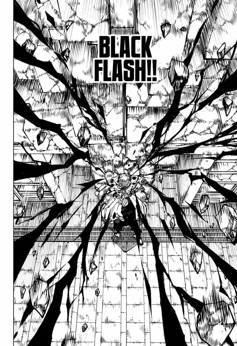 Jujutsu Kaisen (00) Chapter 256 page 18 - 