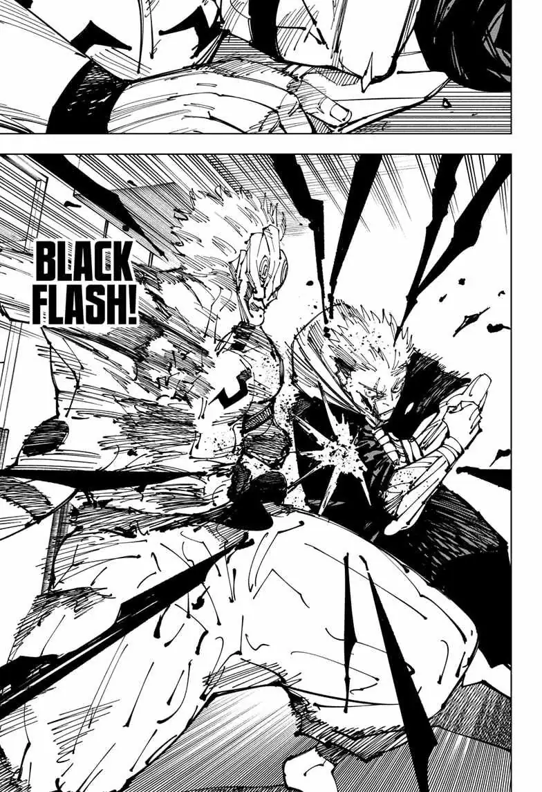 Jujutsu Kaisen (00) Chapter 257 page 5 - 