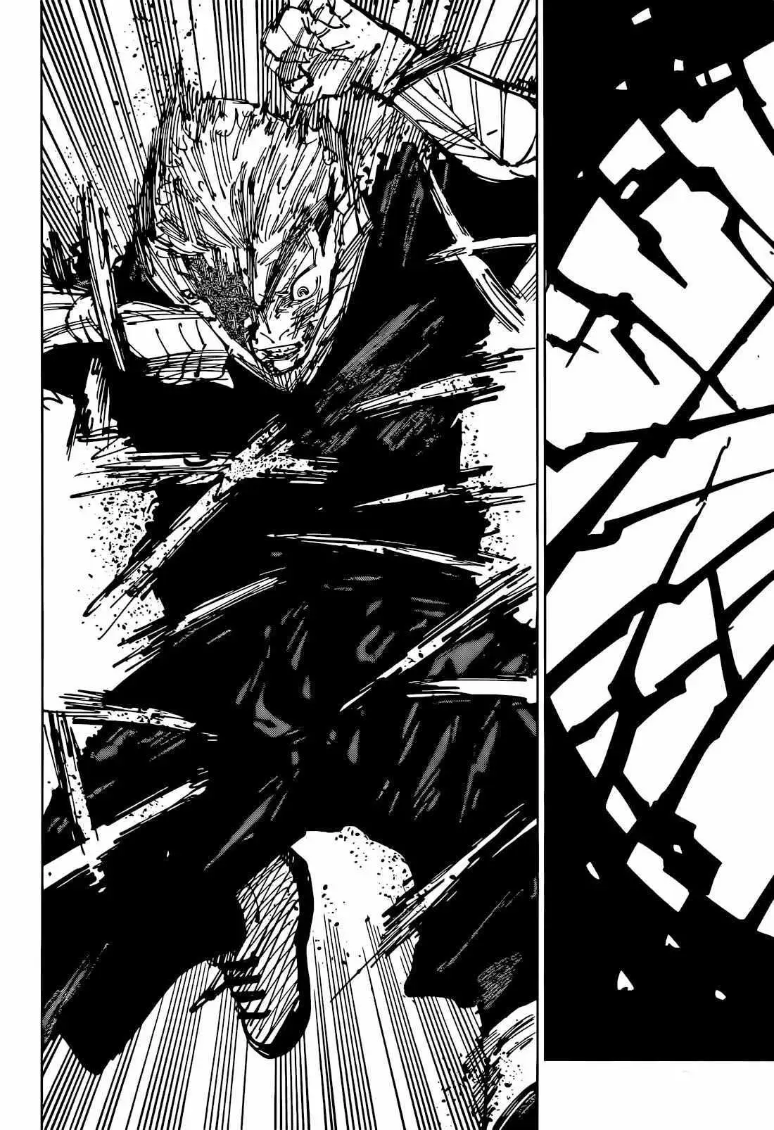 Jujutsu Kaisen (00) Chapter 258 page 13 - 