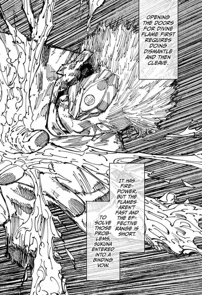 Jujutsu Kaisen (00) Chapter 259 page 2 - 