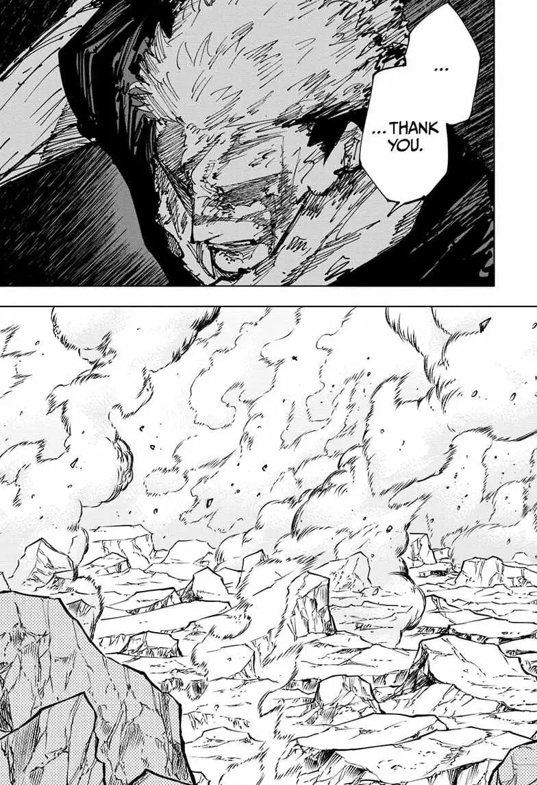 Jujutsu Kaisen (00) Chapter 259 page 11 - 