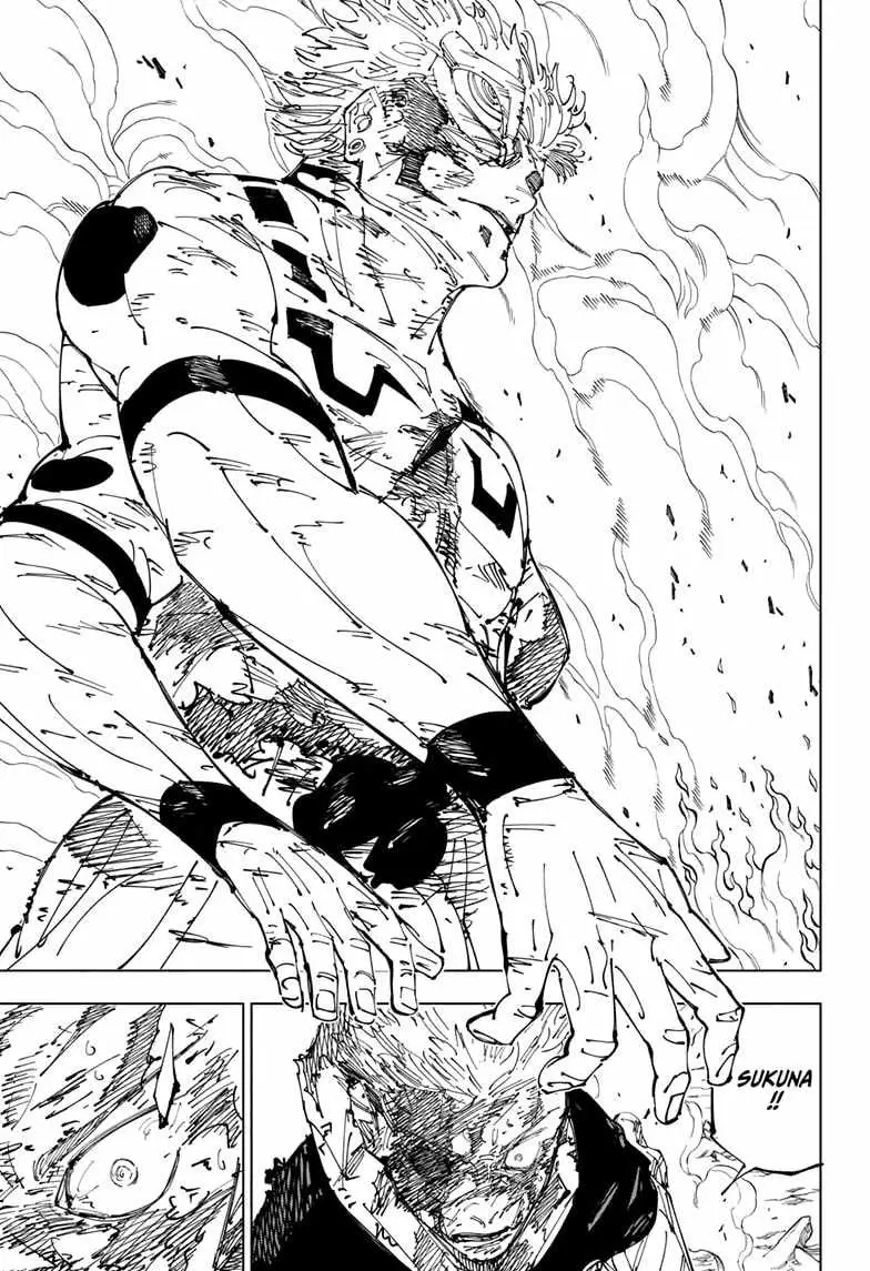 Jujutsu Kaisen (00) Chapter 259 page 13 - 