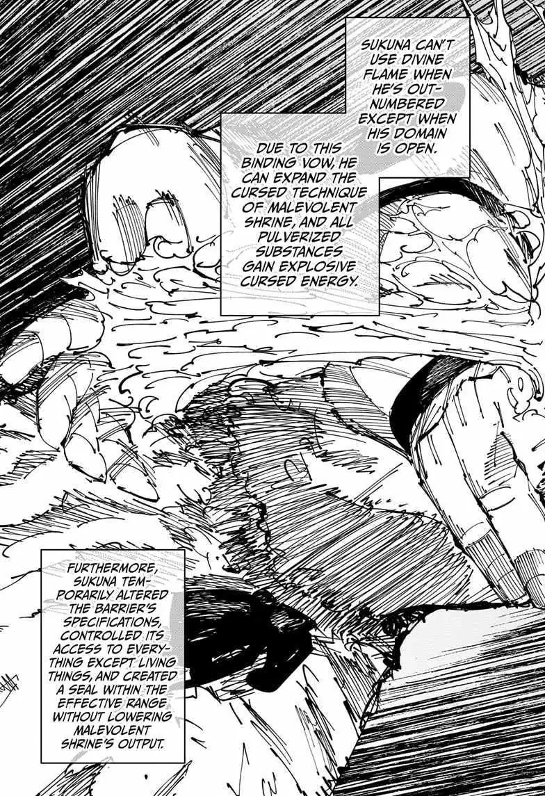 Jujutsu Kaisen (00) Chapter 259 page 3 - 