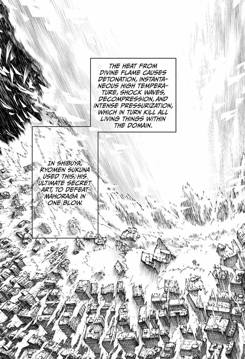 Jujutsu Kaisen (00) Chapter 259 page 5 - 