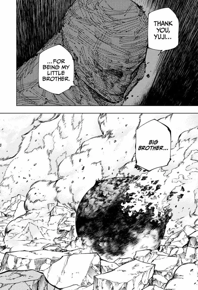 Jujutsu Kaisen (00) Chapter 259 page 10 - 