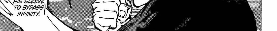 Jujutsu Kaisen (00) Chapter 262.1 page 7 - 