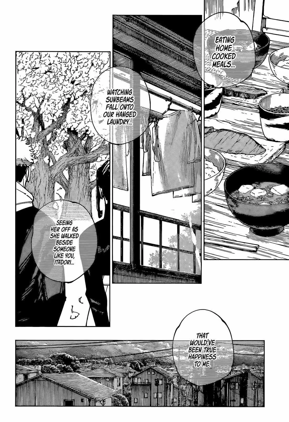 Jujutsu Kaisen (00) Chapter 266 page 3 - 