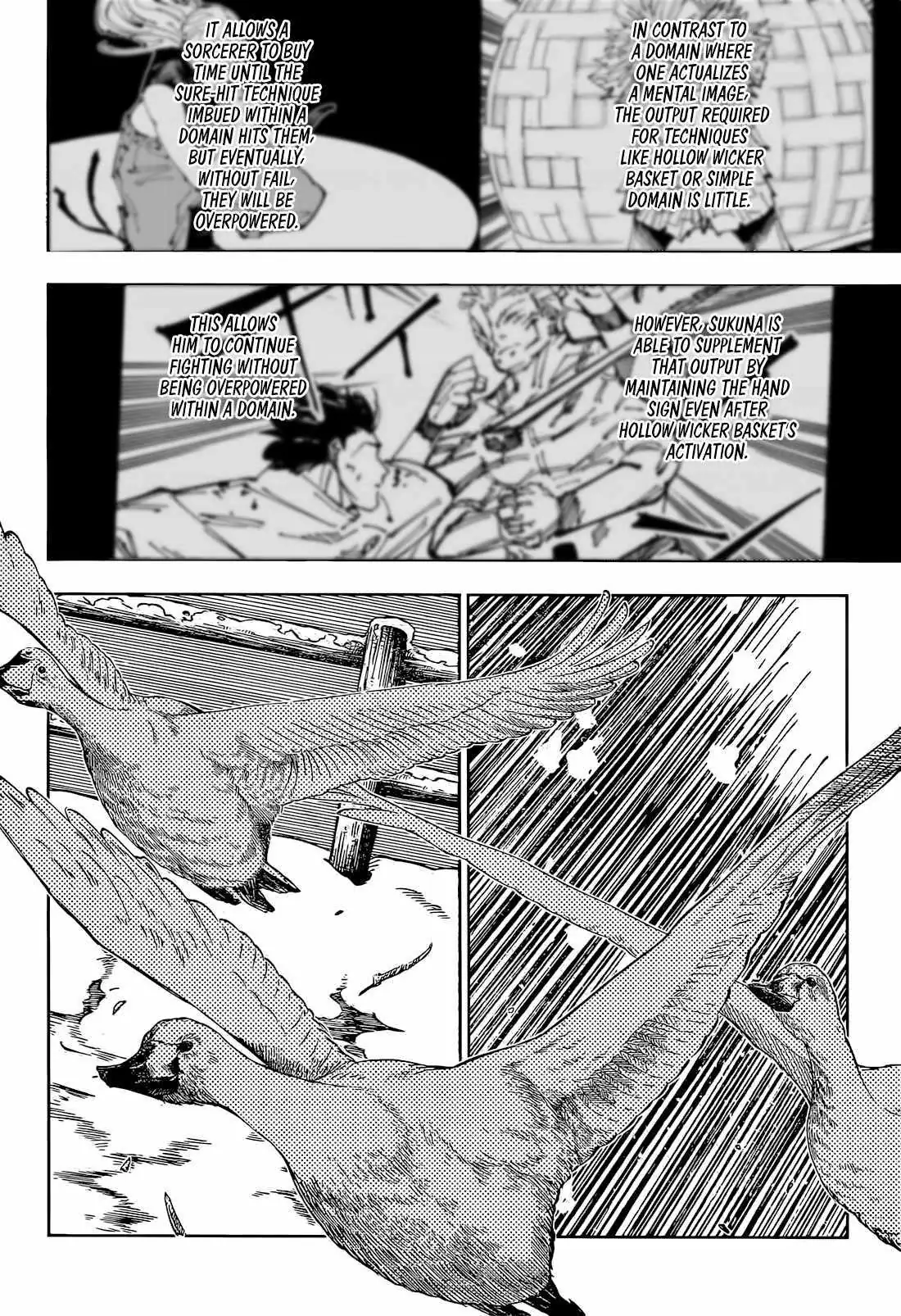 Jujutsu Kaisen (00) Chapter 266 page 7 - 
