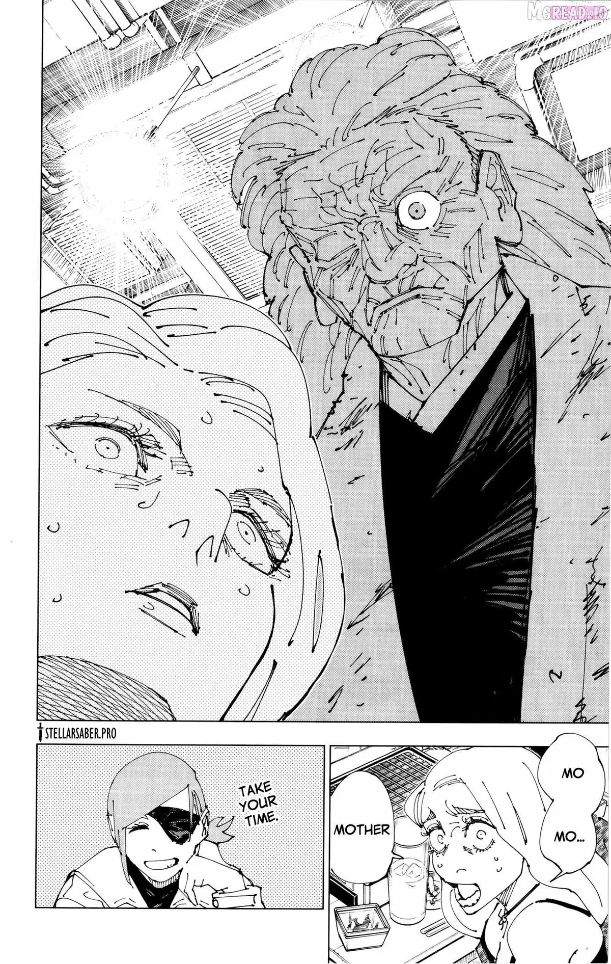 Jujutsu Kaisen (00) Chapter 272 page 15 - 
