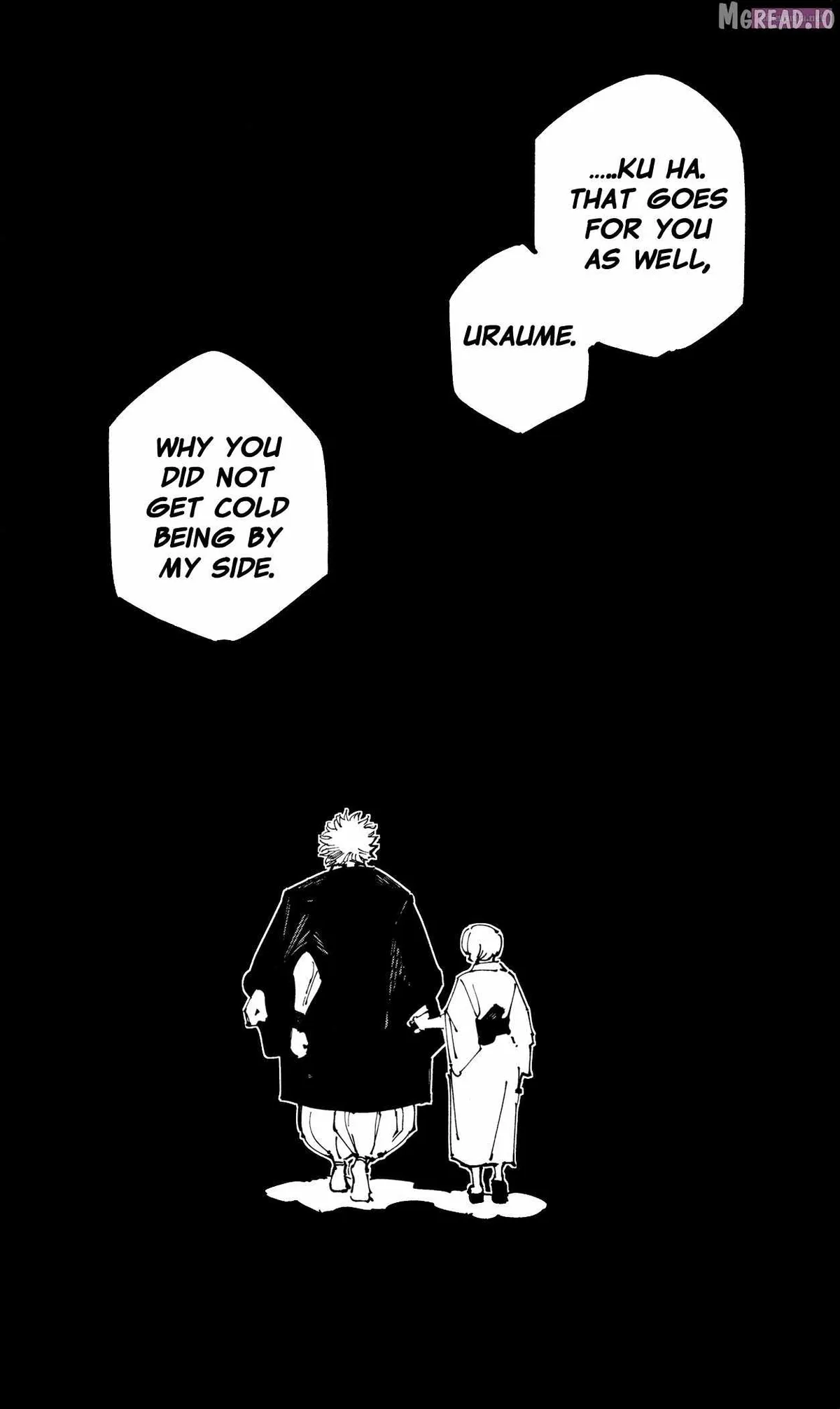 Jujutsu Kaisen (00) Chapter 272 page 20 - 