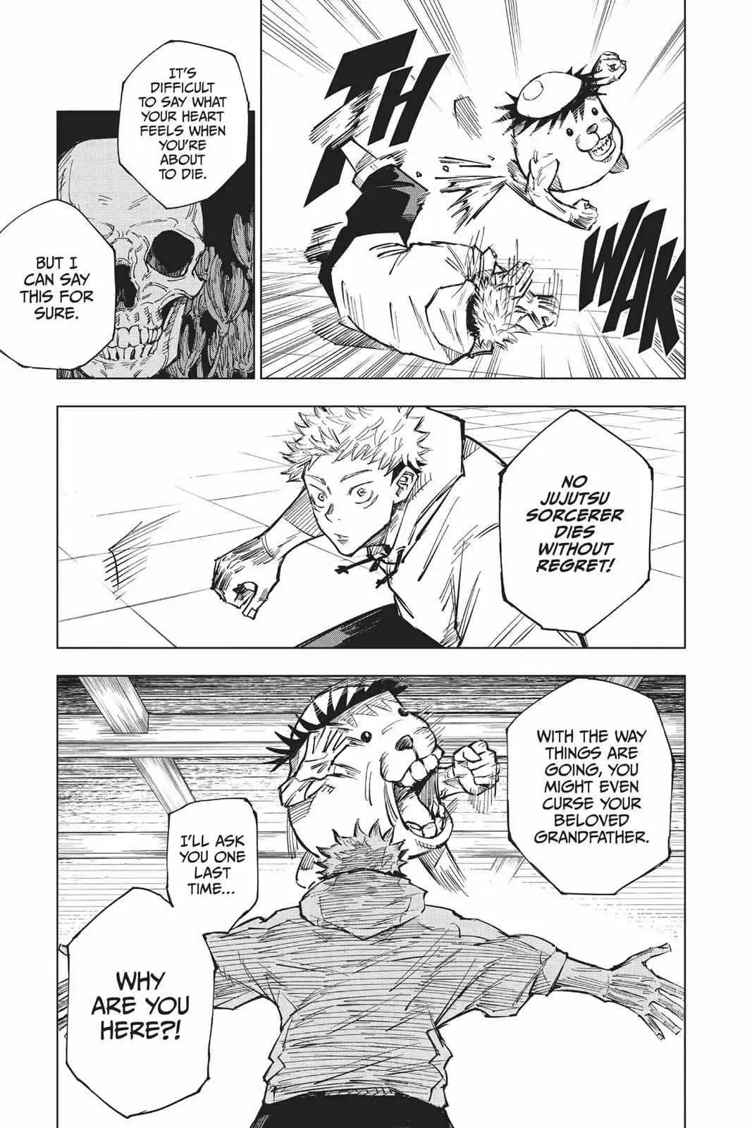 Jujutsu Kaisen (00) Chapter 3 page 14 - 
