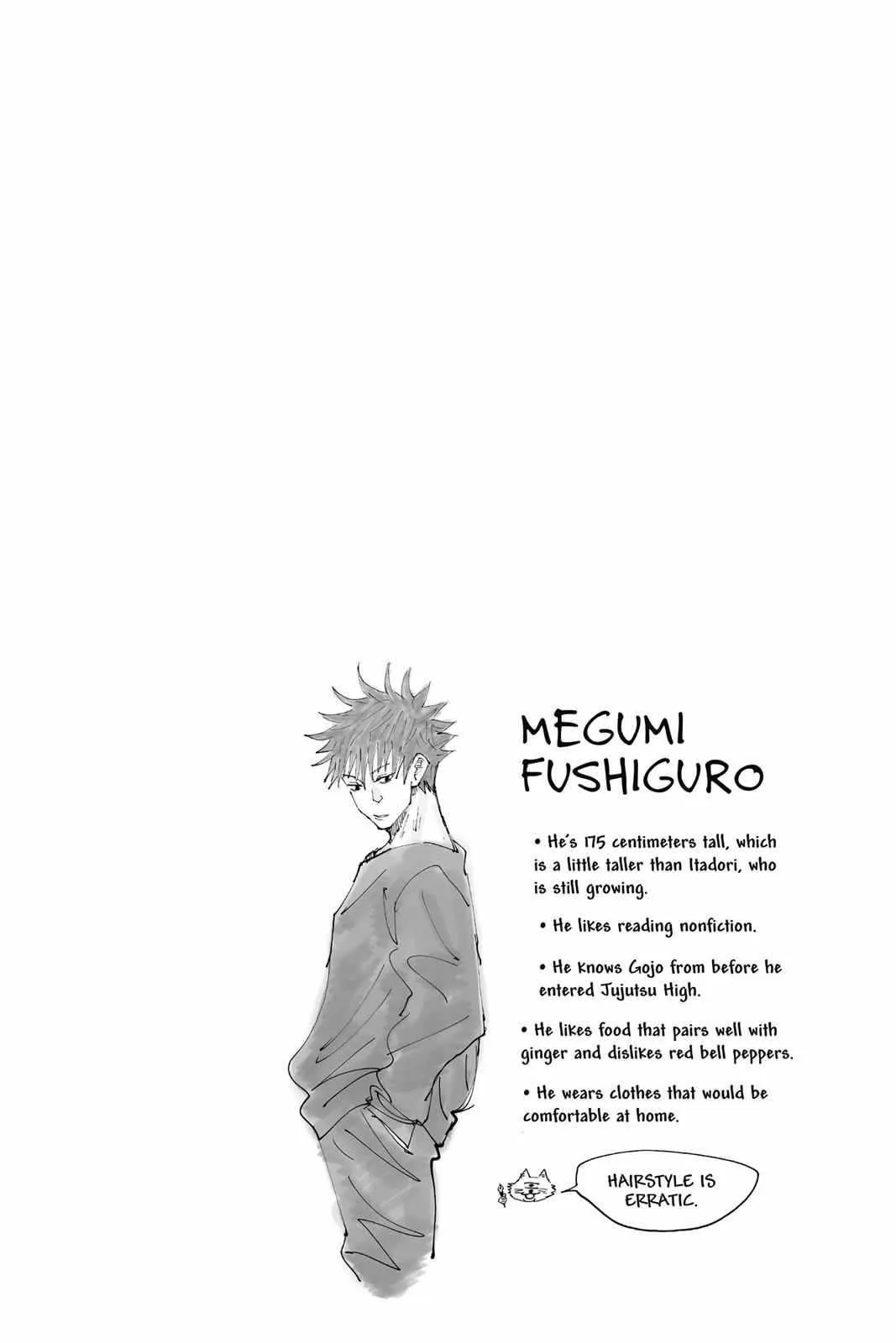 Jujutsu Kaisen (00) Chapter 3 page 23 - 