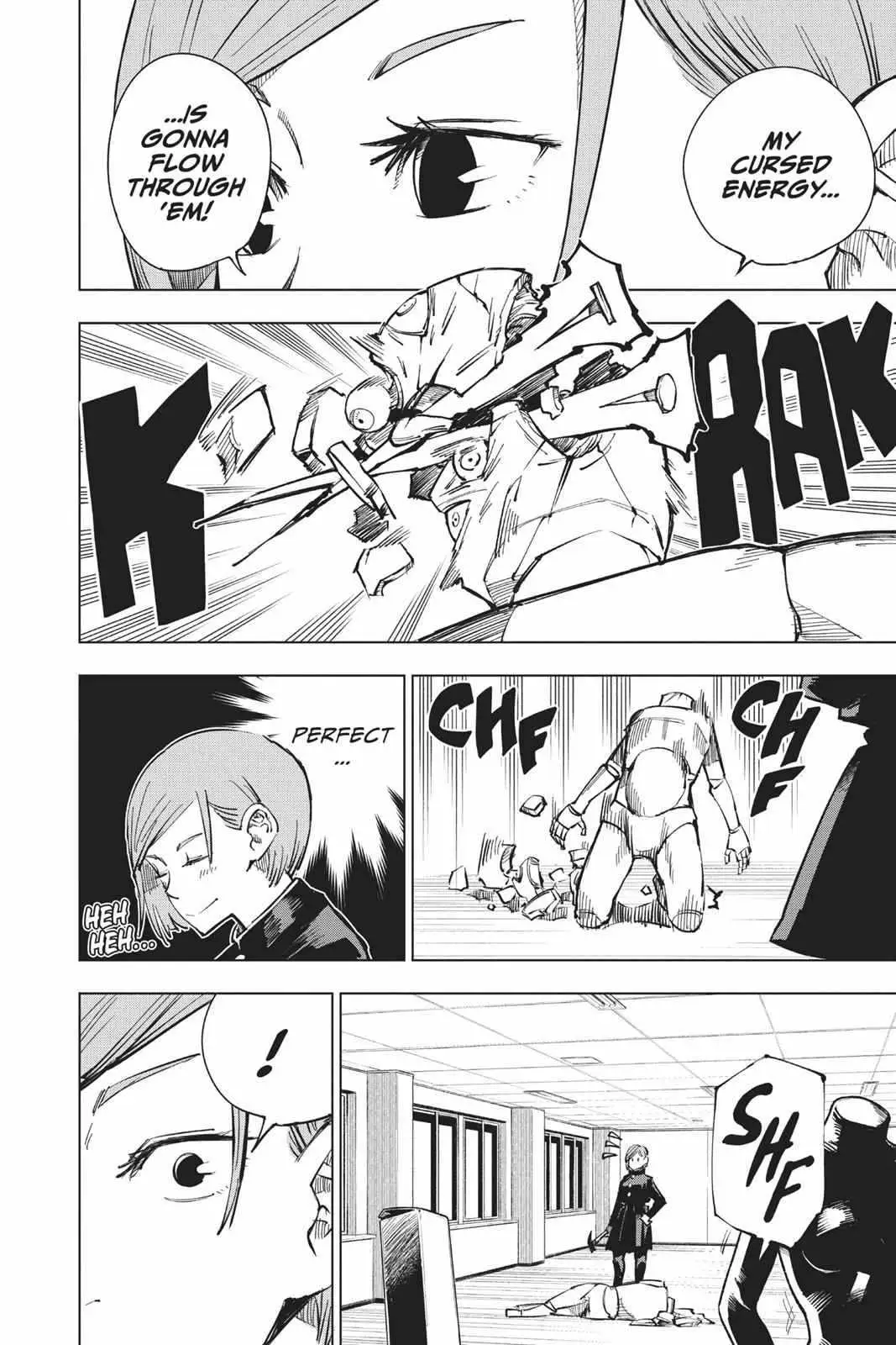 Jujutsu Kaisen (00) Chapter 5 page 2 - 