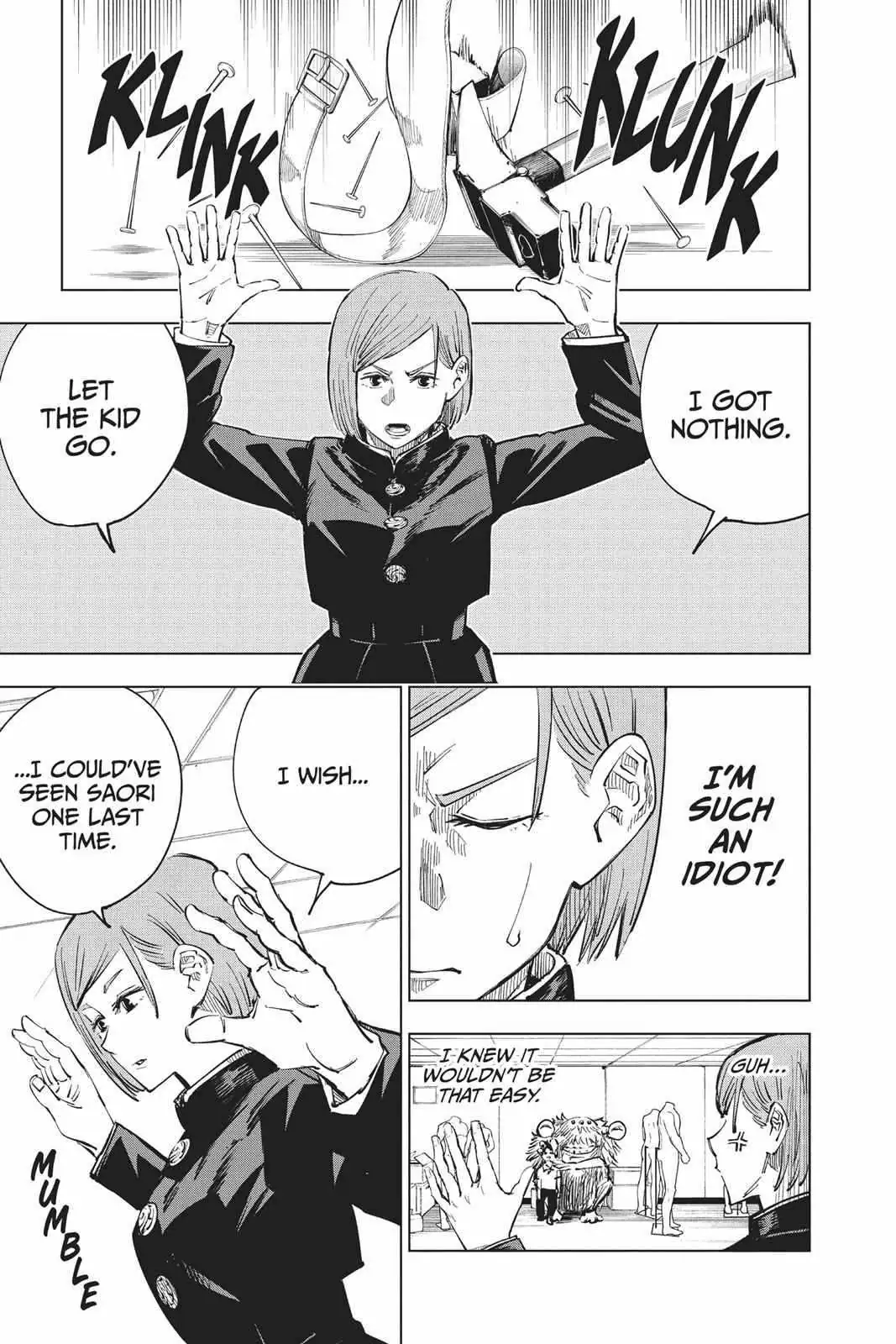 Jujutsu Kaisen (00) Chapter 5 page 7 - 