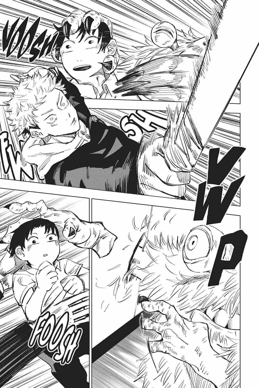 Jujutsu Kaisen (00) Chapter 5 page 9 - 