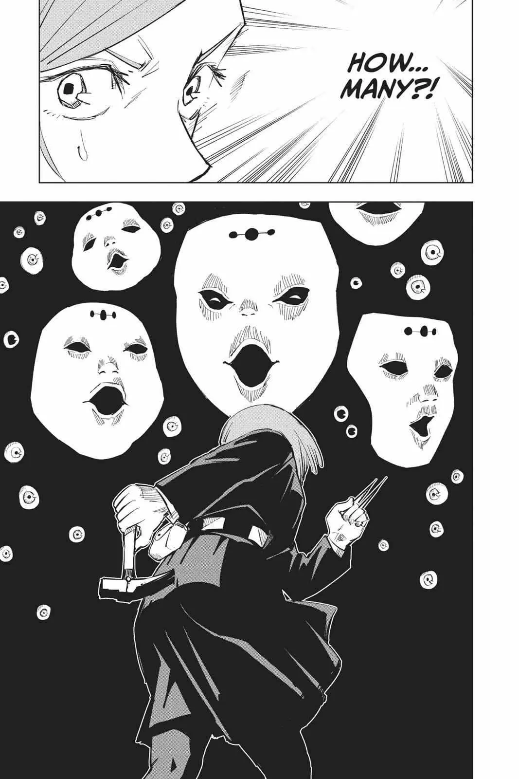 Jujutsu Kaisen (00) Chapter 6 page 18 - 
