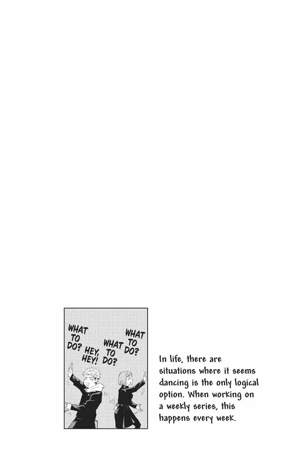 Jujutsu Kaisen (00) Chapter 6 page 19 - 