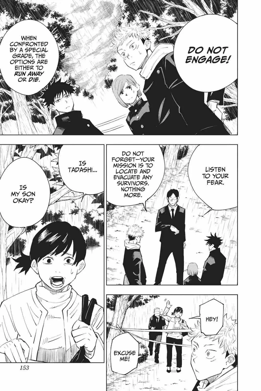 Jujutsu Kaisen (00) Chapter 6 page 3 - 