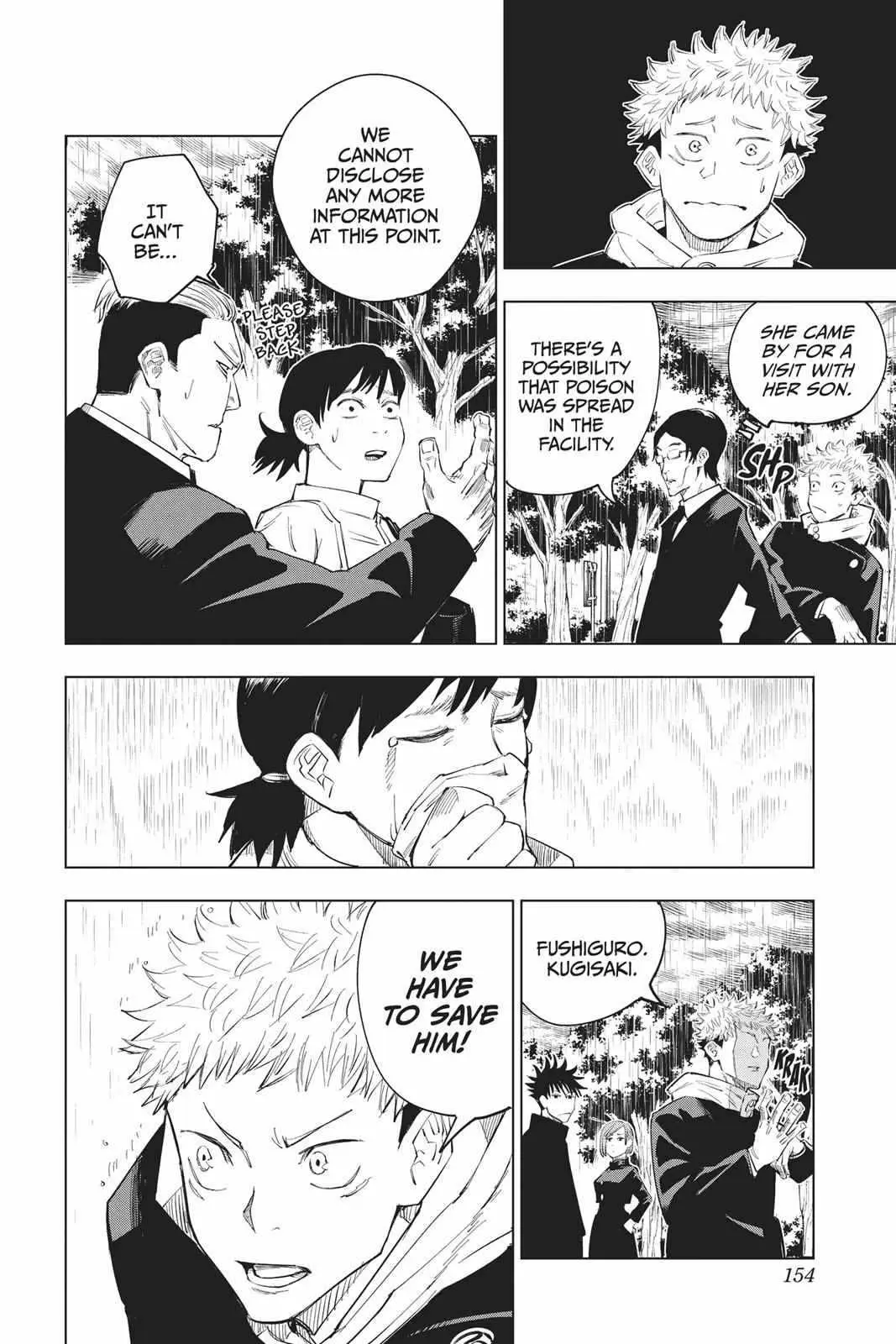 Jujutsu Kaisen (00) Chapter 6 page 4 - 