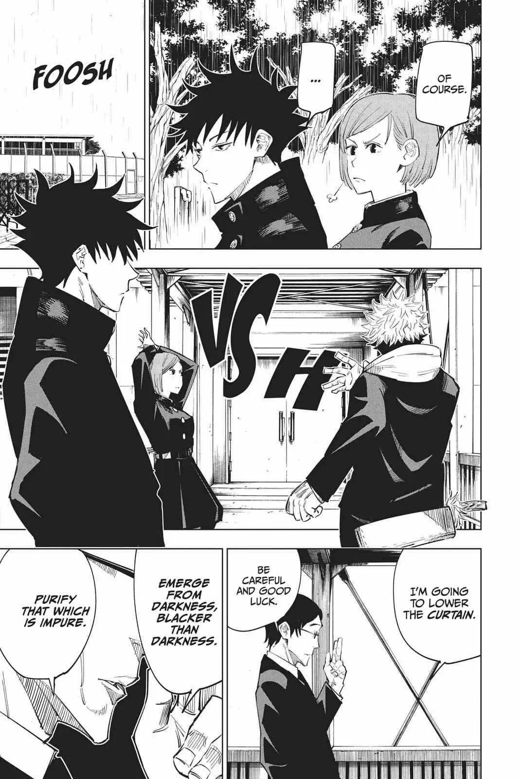 Jujutsu Kaisen (00) Chapter 6 page 5 - 