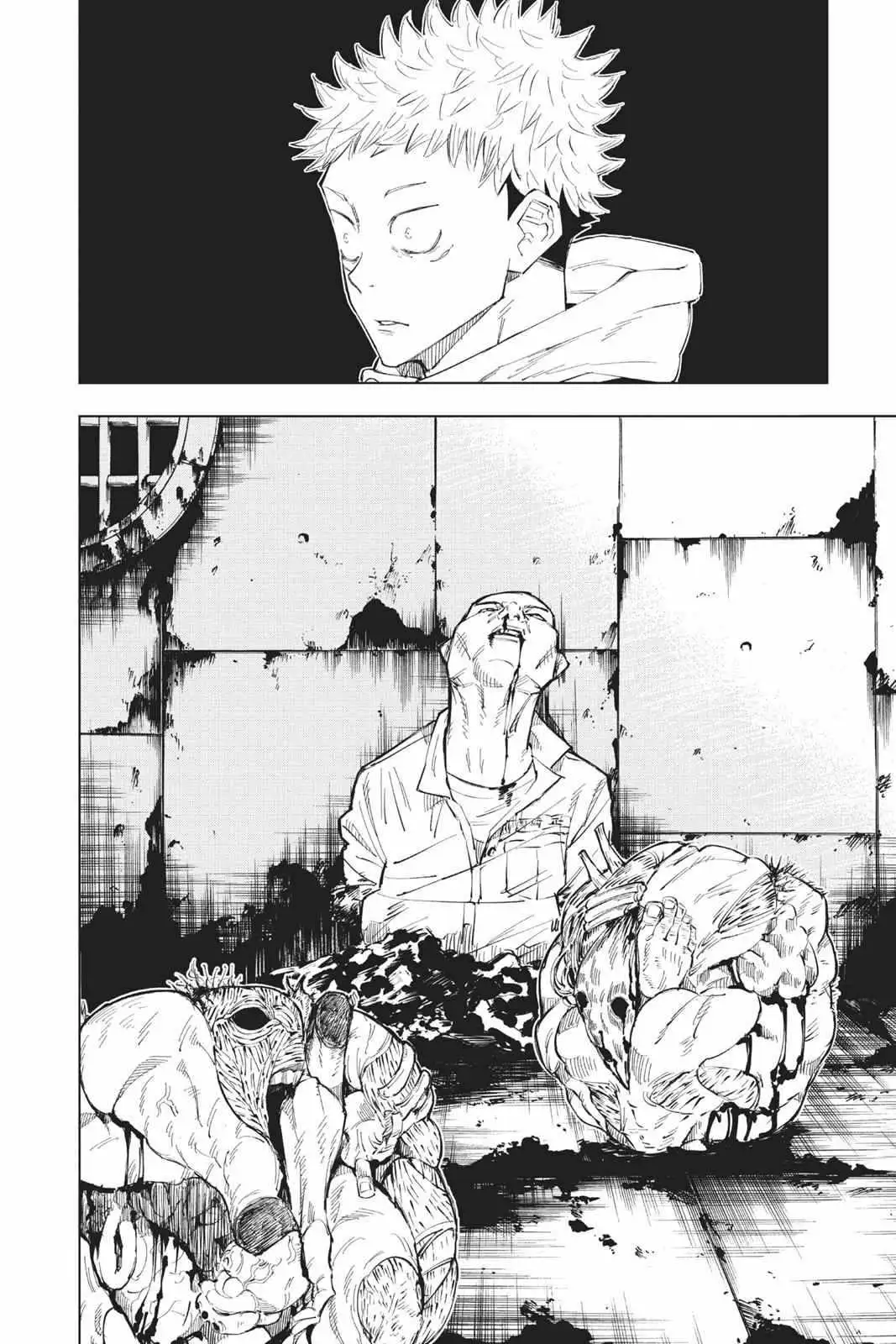 Jujutsu Kaisen (00) Chapter 6 page 10 - 
