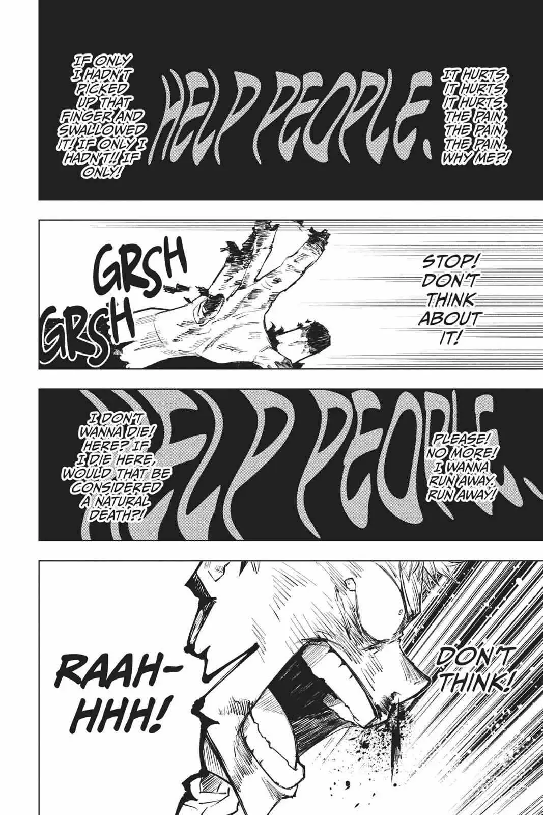 Jujutsu Kaisen (00) Chapter 7 page 11 - 