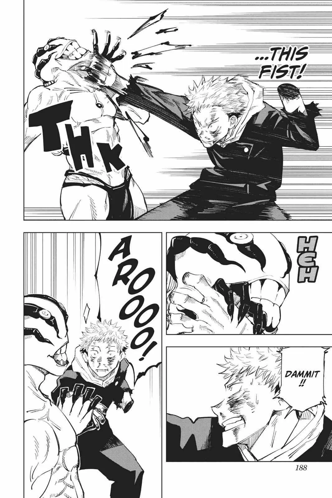 Jujutsu Kaisen (00) Chapter 7 page 17 - 