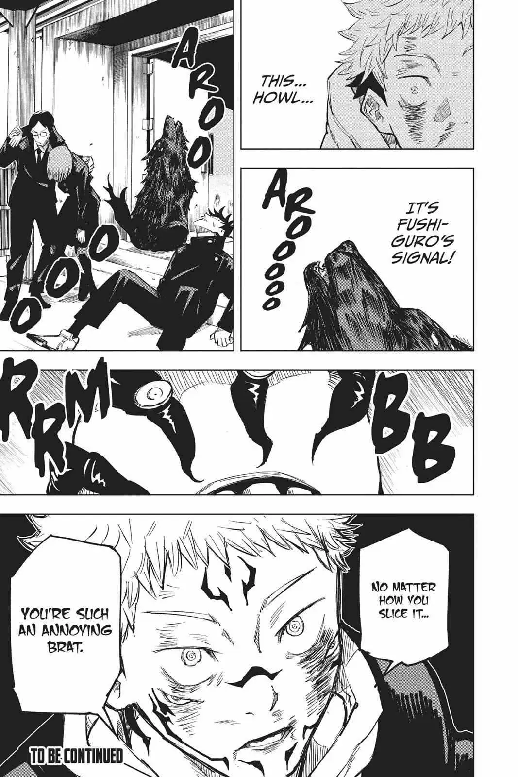 Jujutsu Kaisen (00) Chapter 7 page 18 - 