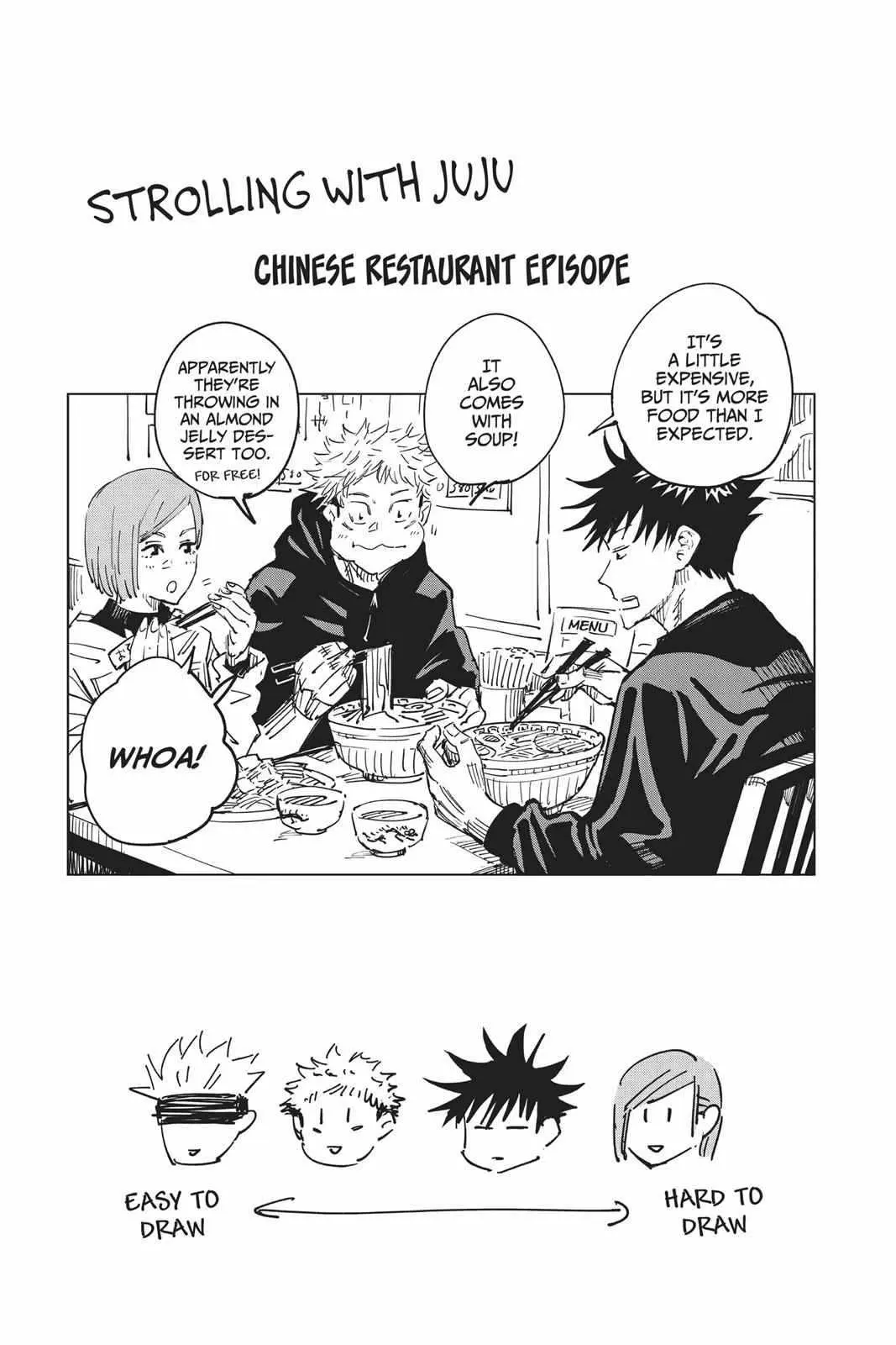 Jujutsu Kaisen (00) Chapter 7 page 20 - 