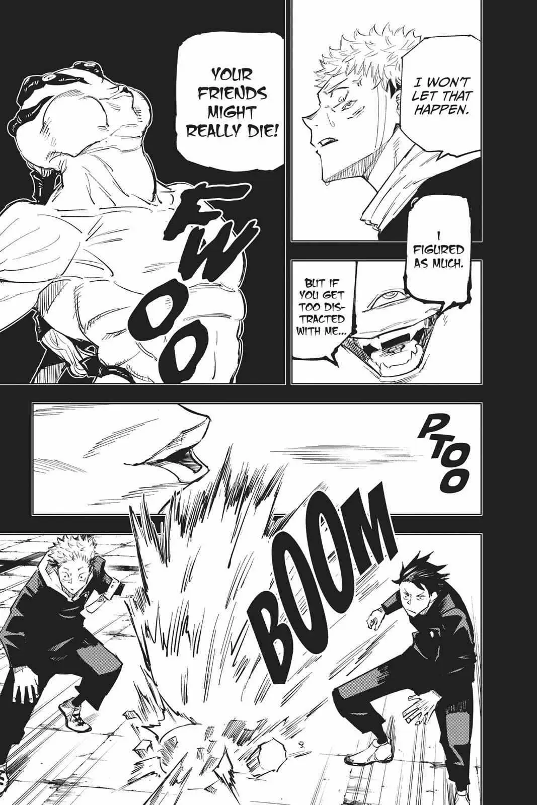 Jujutsu Kaisen (00) Chapter 7 page 4 - 