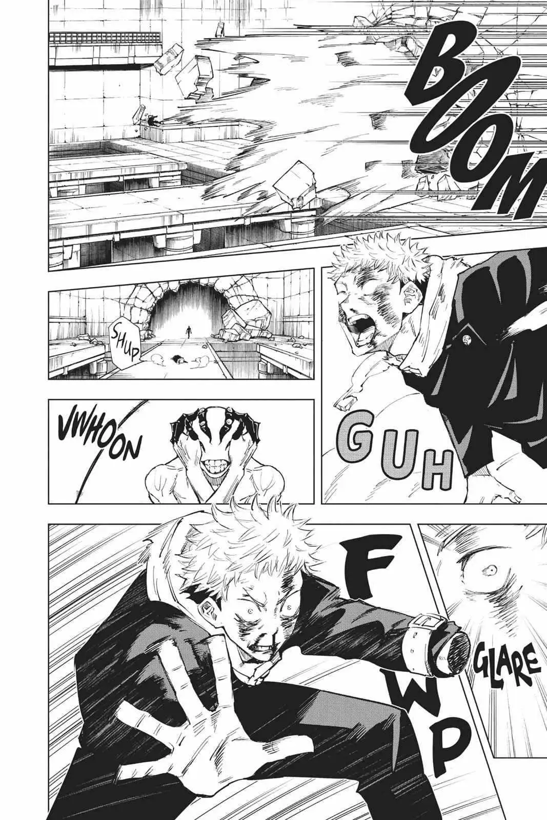 Jujutsu Kaisen (00) Chapter 7 page 9 - 