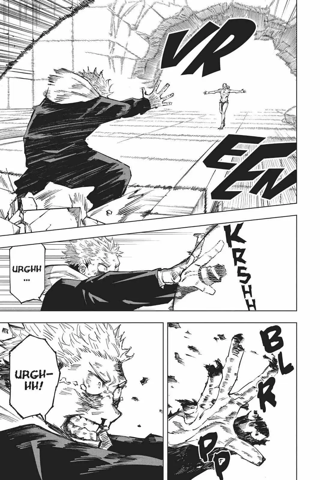 Jujutsu Kaisen (00) Chapter 7 page 10 - 