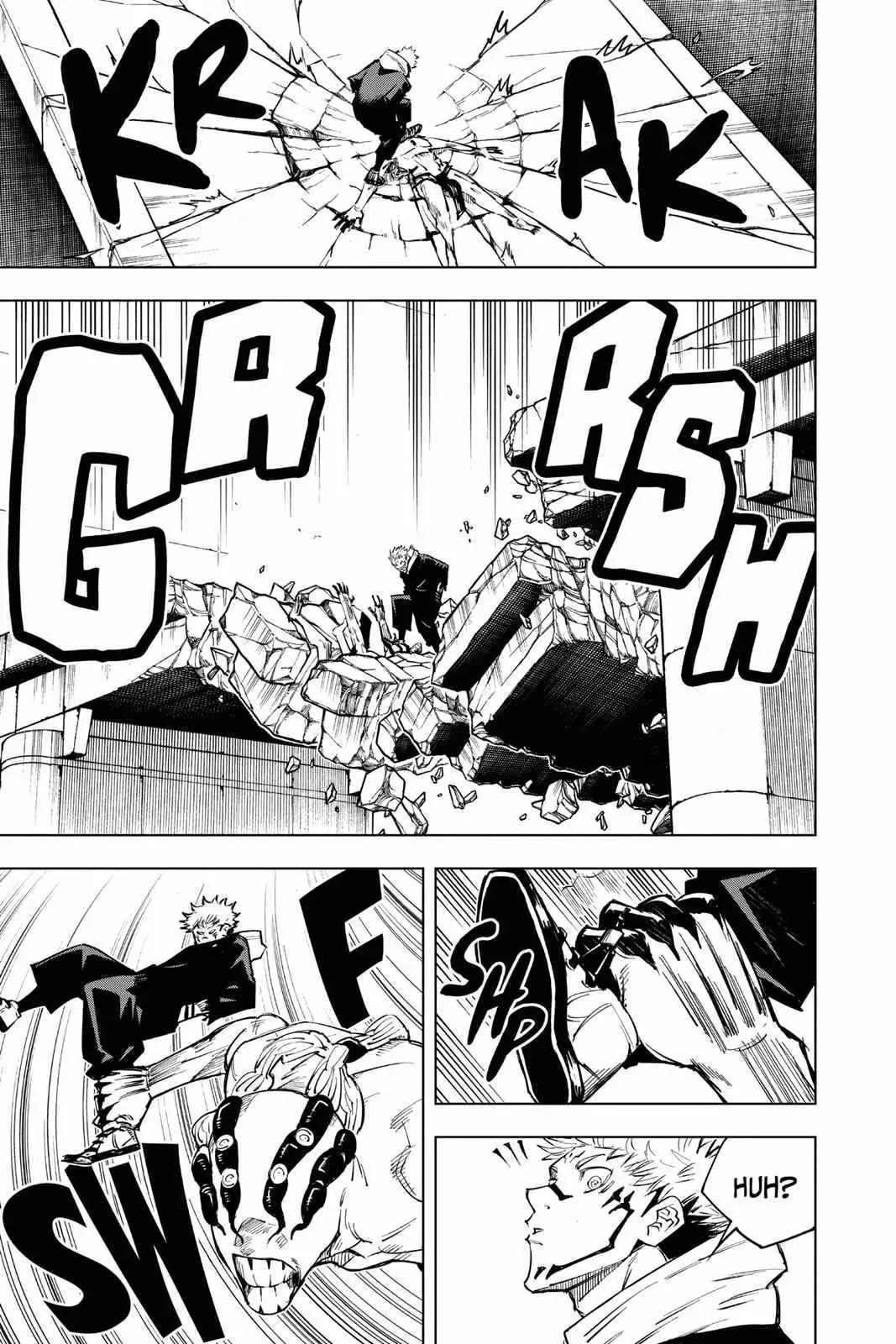 Jujutsu Kaisen (00) Chapter 8 page 13 - 