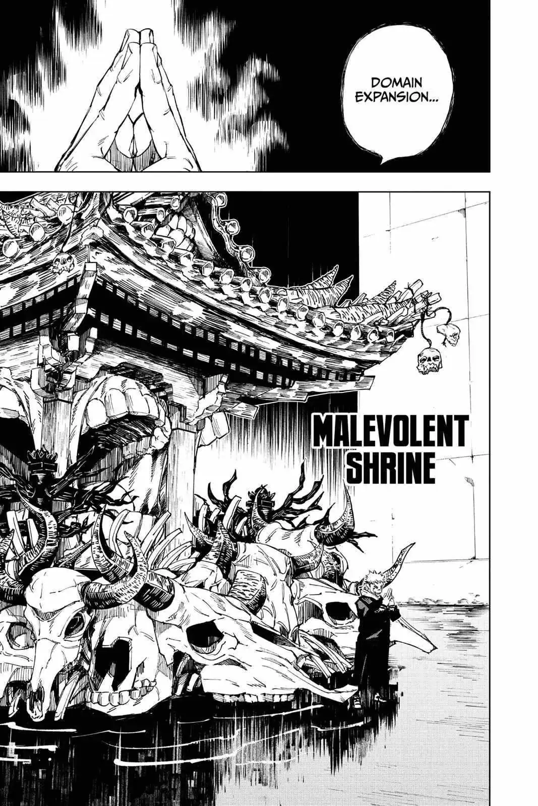 Jujutsu Kaisen (00) Chapter 8 page 19 - 