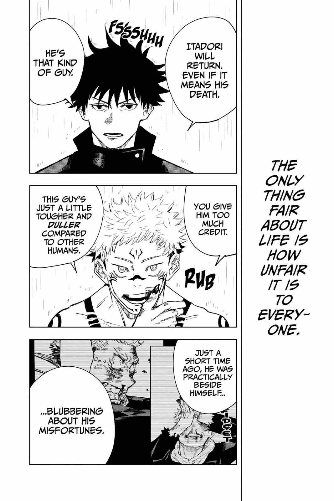 Jujutsu Kaisen (00) Chapter 9 page 2 - 