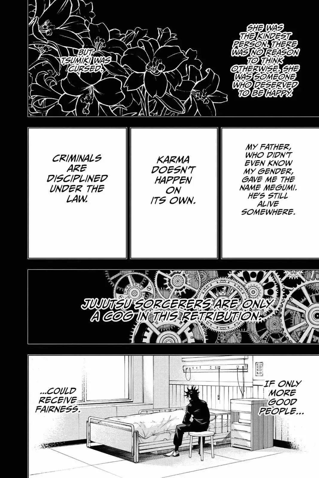 Jujutsu Kaisen (00) Chapter 9 page 14 - 