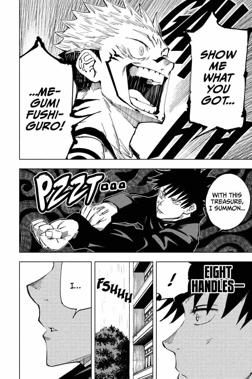 Jujutsu Kaisen (00) Chapter 9 page 16 - 