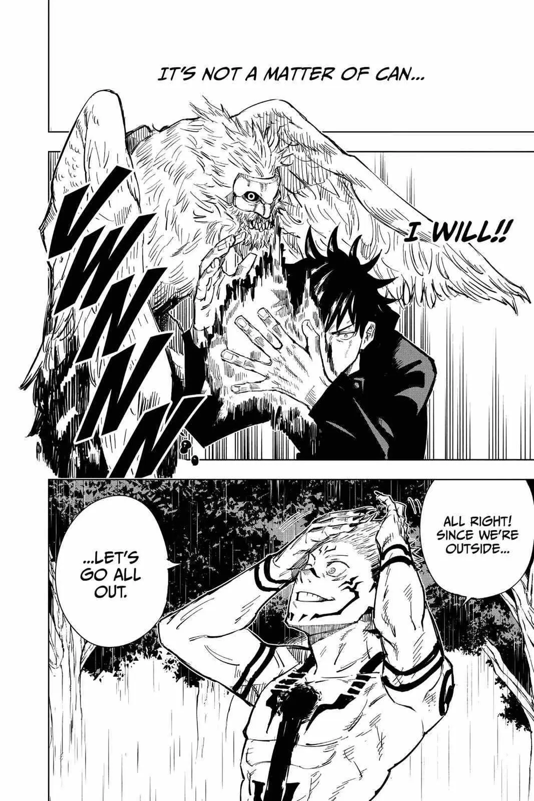Jujutsu Kaisen (00) Chapter 9 page 4 - 